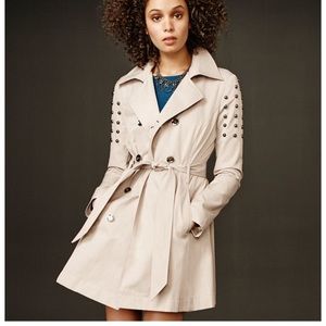 Aeropostale “pretty little liars” trench coat M